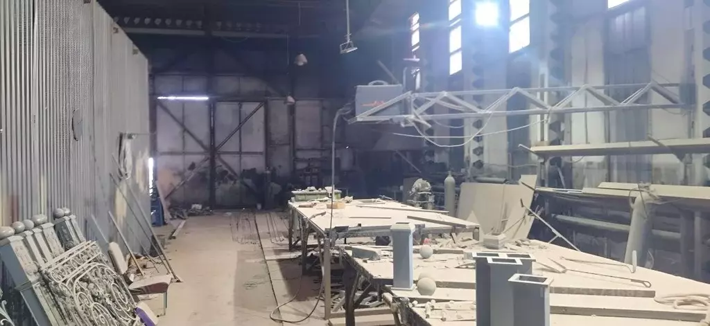 Производственное помещение в Тульская область, Тула Железнодорожная ... - Фото 2