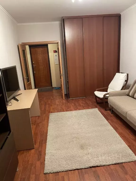 1-к кв. Москва ул. Герасима Курина, 22 (39.0 м) - Фото 2