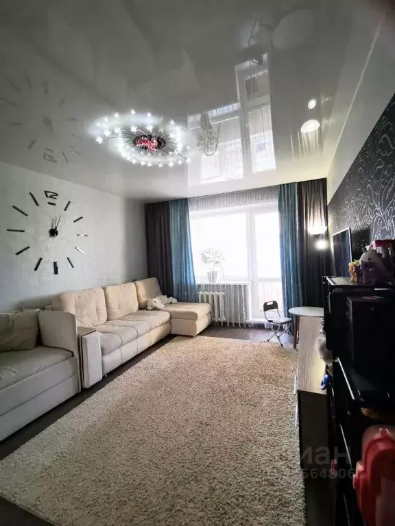 1-к кв. Ульяновская область, Ульяновск просп. Ленинского Комсомола, 24 ... - Фото 1