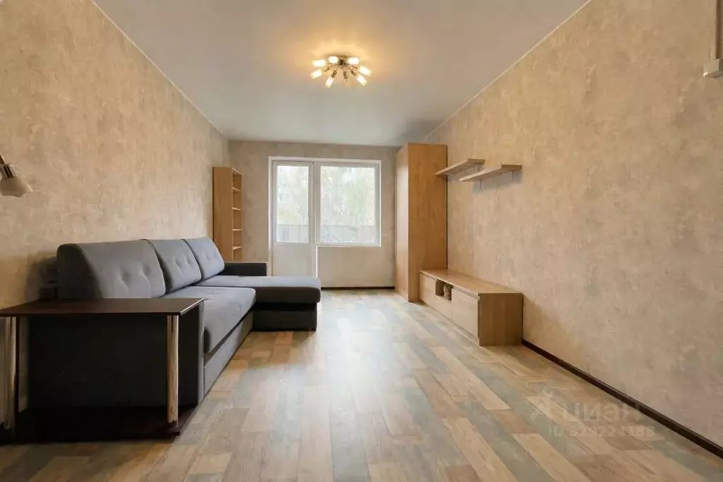 2-к кв. Москва ул. Бестужевых, 27А (45.7 м) - Фото 1