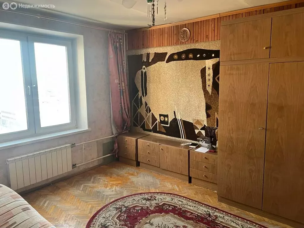 2-комнатная квартира: Москва, Нагатинская улица, 9к1 (38 м) - Фото 1