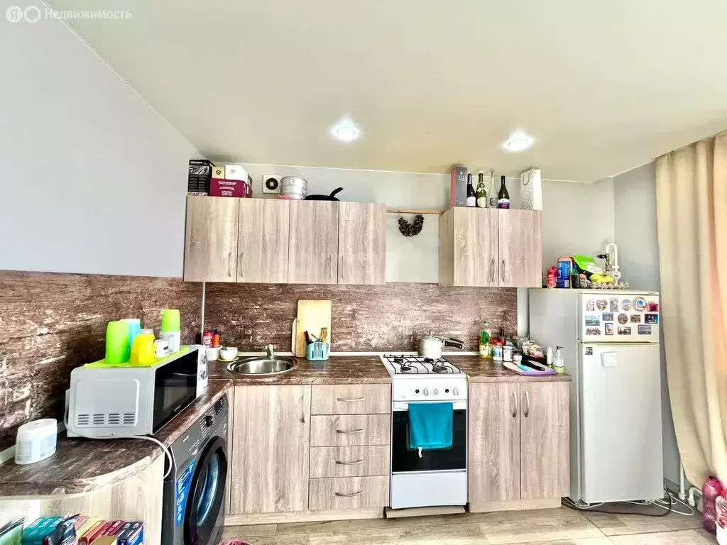 1-комнатная квартира: Саранск, Республиканская улица, 40А (40.6 м) - Фото 1