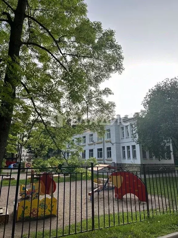 2-к кв. Санкт-Петербург Дрезденская ул., 5 (53.1 м) - Фото 1
