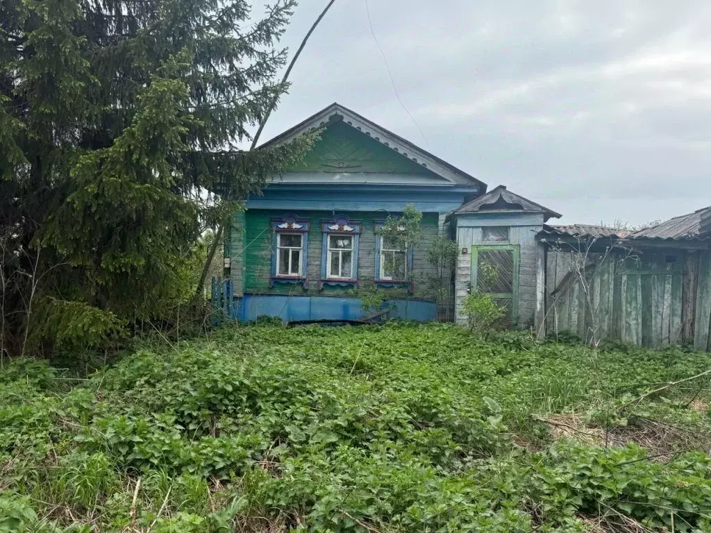 Дом в Нижегородская область, Починковский муниципальный округ, с. ... - Фото 2