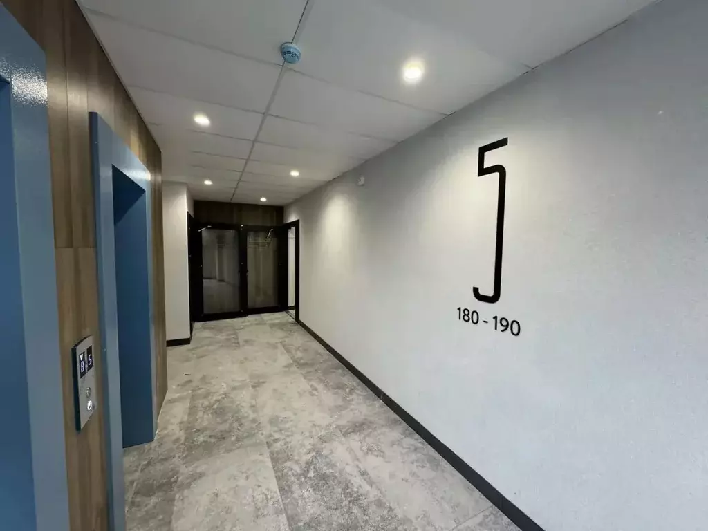 1-к кв. Санкт-Петербург Октябрьская наб., 120 (37.0 м) - Фото 2