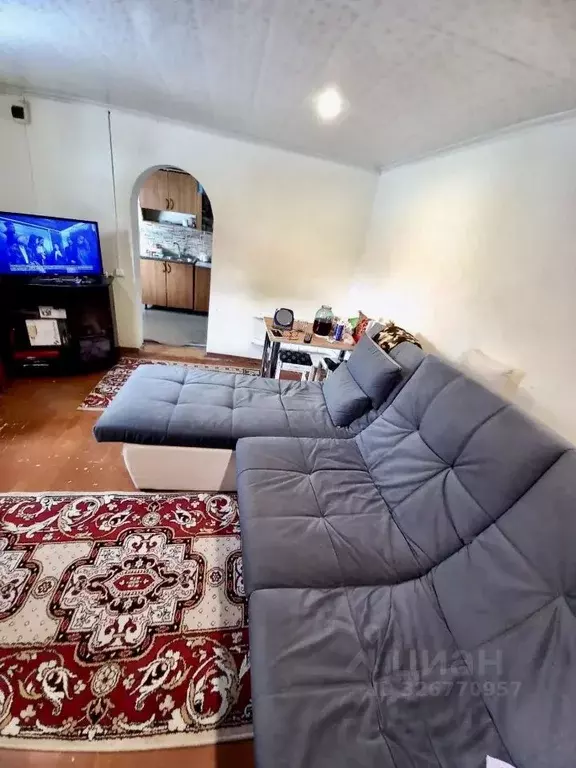 Дом в Волгоградская область, Волгоград ул. Денисенко (63 м) - Фото 2