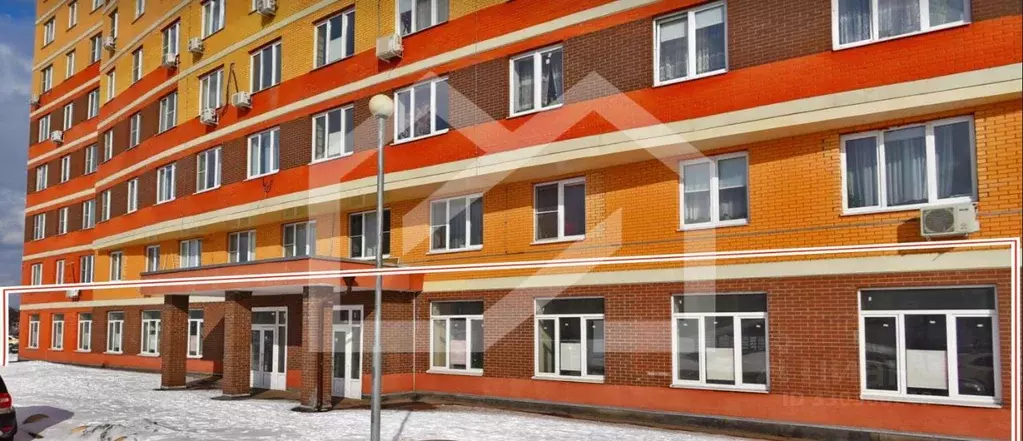 Торговая площадь в Московская область, Балашиха ул. Чистопольская, 24 ... - Фото 1