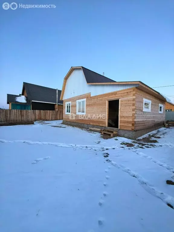 Дом в Засопка, ДНТ Усадьба, Планетная улица, 1 (80 м) - Фото 1