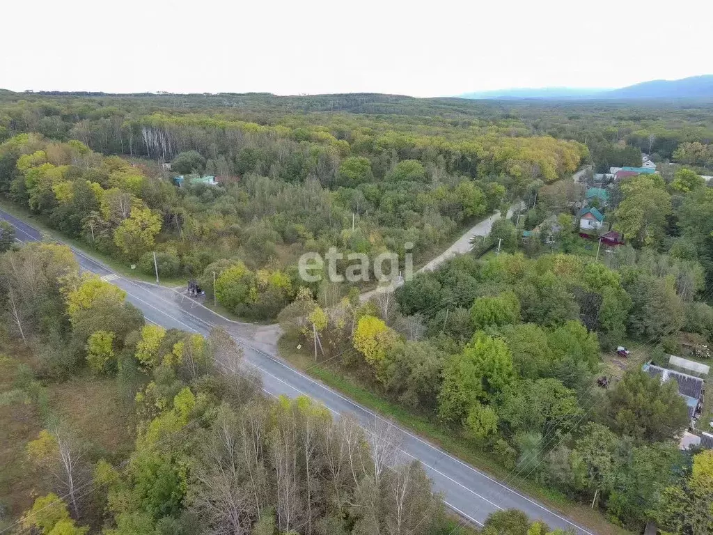Участок в Хабаровский край, Хабаровский район, с. Новотроицкое  (14.5 ... - Фото 2