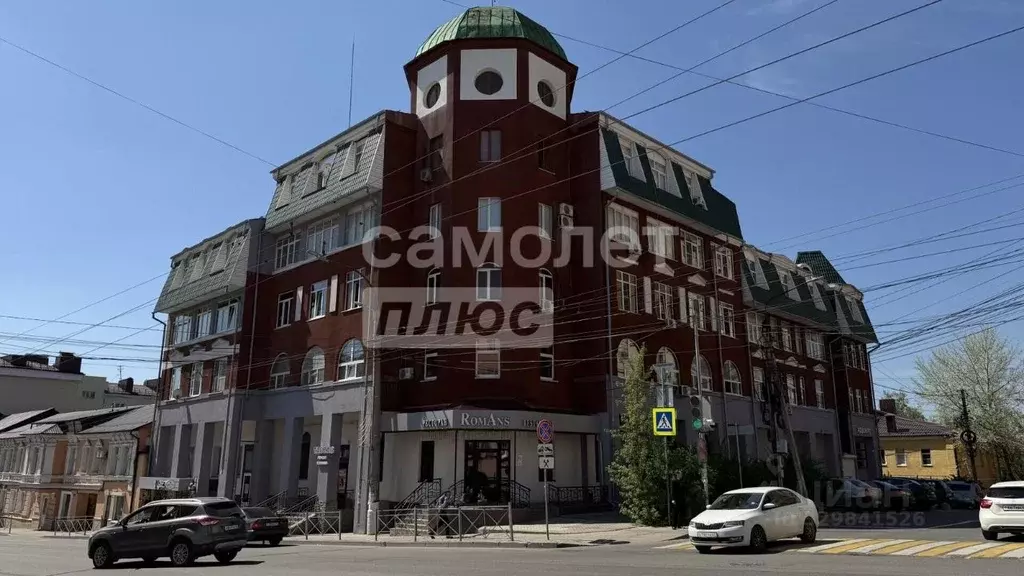 1-к кв. Курская область, Курск ул. Радищева, 14/20 (37.0 м) - Фото 1