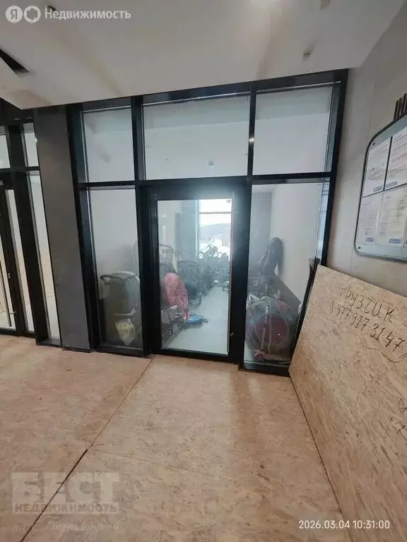 Квартира-студия: Московский, улица Лаптева, 9 (27 м) - Фото 1