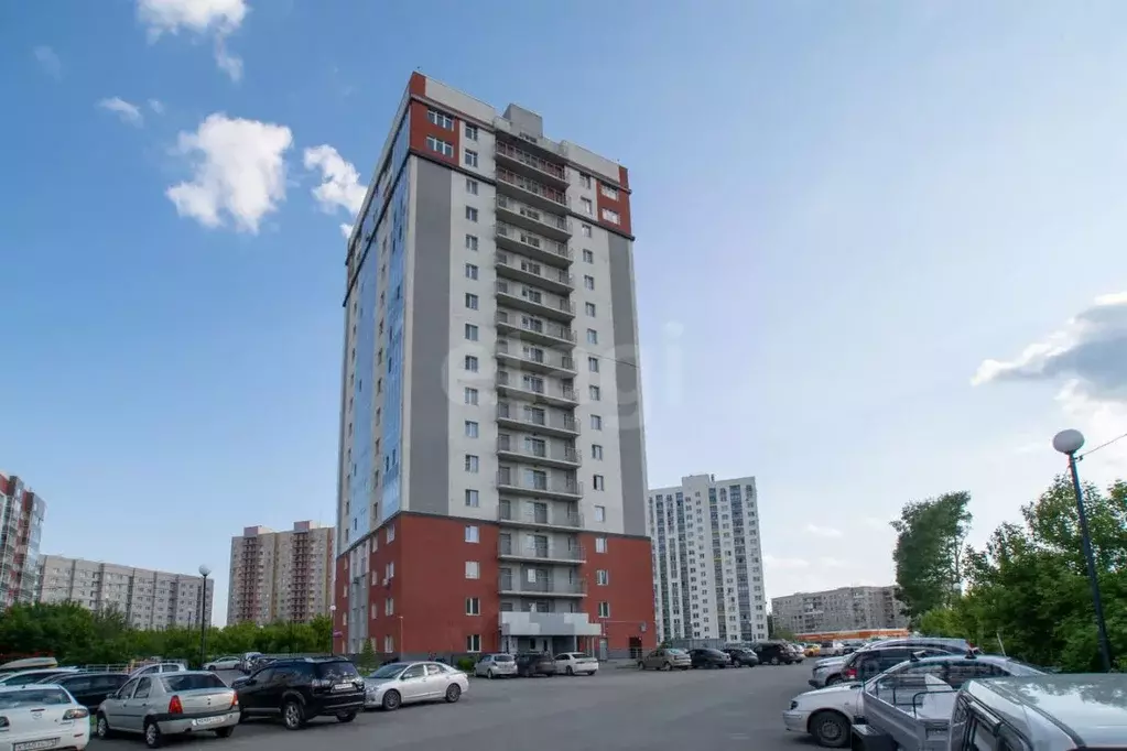 1-к кв. Новосибирская область, Новосибирск Затулинский жилмассив, ул. ... - Фото 0