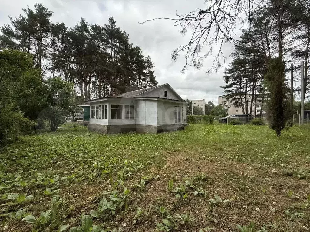 Дом 56,3 м на участке 4,5 сот. - Фото 1