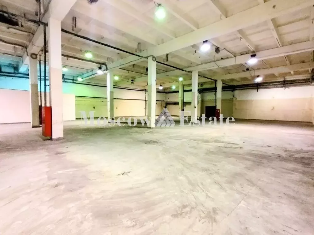 Склад в Москва Дербеневская наб., 7С23 (600 м) - Фото 0