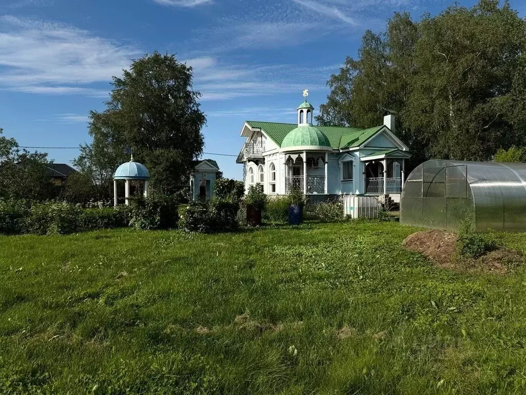 Коттедж в Ленинградская область, Волхов Варяжская ул., 44А (98 м) - Фото 2