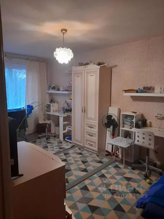 3-к кв. Санкт-Петербург ул. Черкасова, 19К1 (60.4 м) - Фото 1