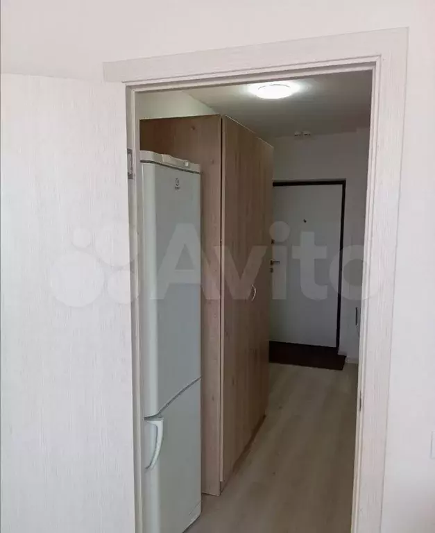 Квартира-студия, 25 м, 7/17 эт. - Фото 1