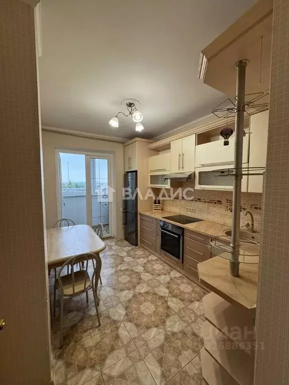 1-к кв. Калининградская область, Калининград Ялтинская ул., 4 (42.0 м) - Фото 1