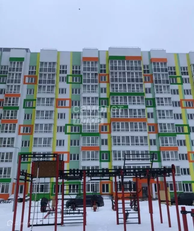 Продаётся 2-к квартира, 64.35 м - Фото 0