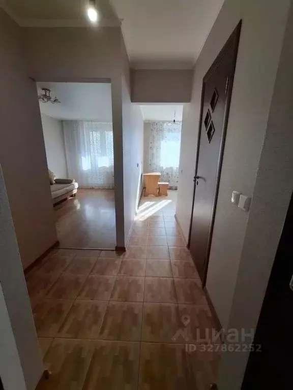 1-к кв. Тюменская область, Тюмень ул. Василия Гольцова, 4/1 (43.0 м) - Фото 1