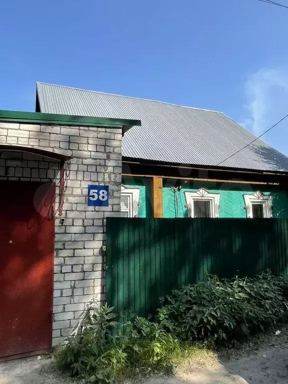 Дом 53,5 м на участке 7 сот. - Фото 1
