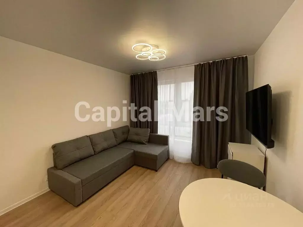 1-к кв. Москва ул. Добролюбова, 8к2 (20.0 м) - Фото 1