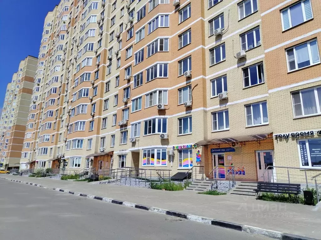 1-к кв. Московская область, Раменское ул. Крымская, 11 (45.0 м) - Фото 1