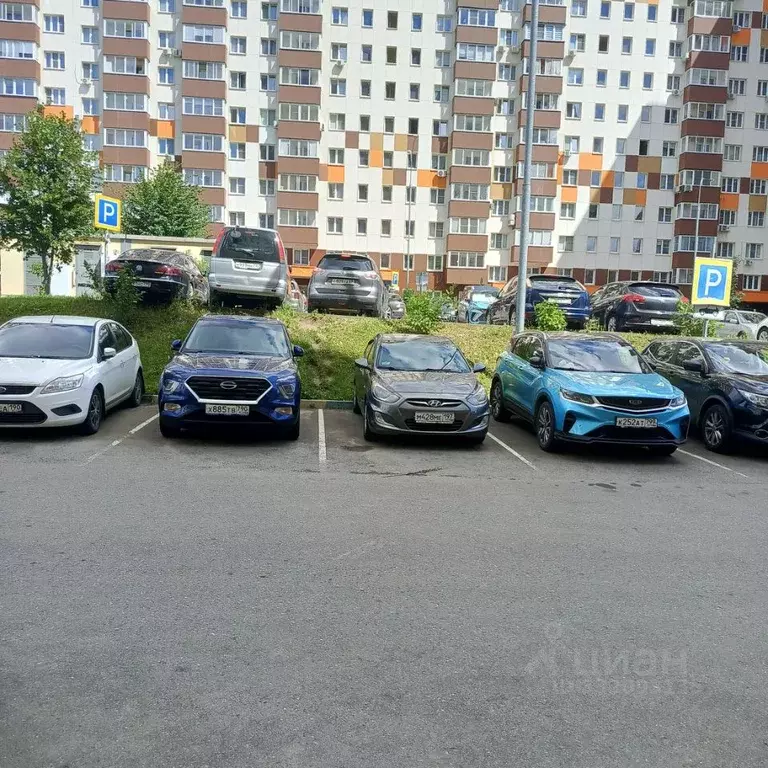 Студия Московская область, Видное бул. Зеленые аллеи, 18 (24.5 м) - Фото 2