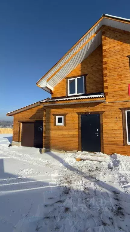 Дом в Иркутская область, Иркутский муниципальный округ, с. ... - Фото 1