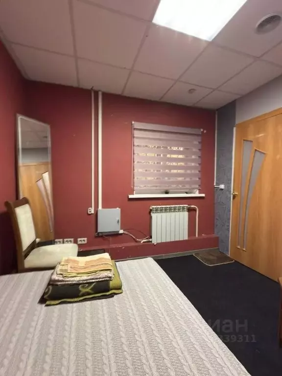 Комната Челябинская область, Челябинск просп. Ленина, 49В (18.0 м) - Фото 1