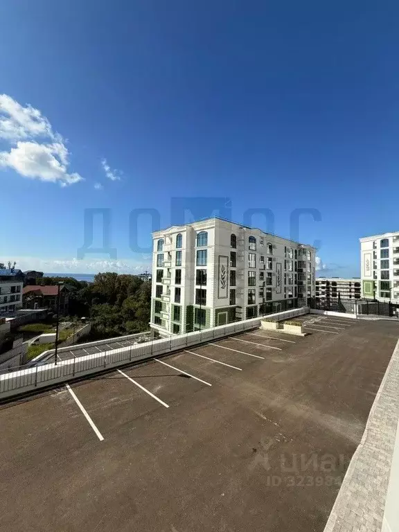 Студия Краснодарский край, Сочи ул. Ленина, 290/8к1 (25.2 м) - Фото 2