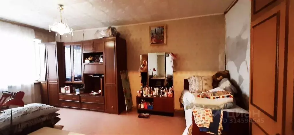 1-к кв. Липецкая область, Липецк Архангельская ул., 18 (35.0 м) - Фото 1