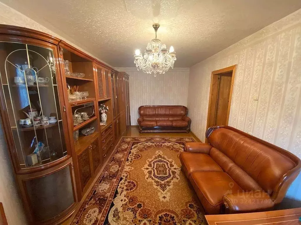 2-к кв. Ростовская область, Ростов-на-Дону просп. Сельмаш, 2 (42.5 м) - Фото 2