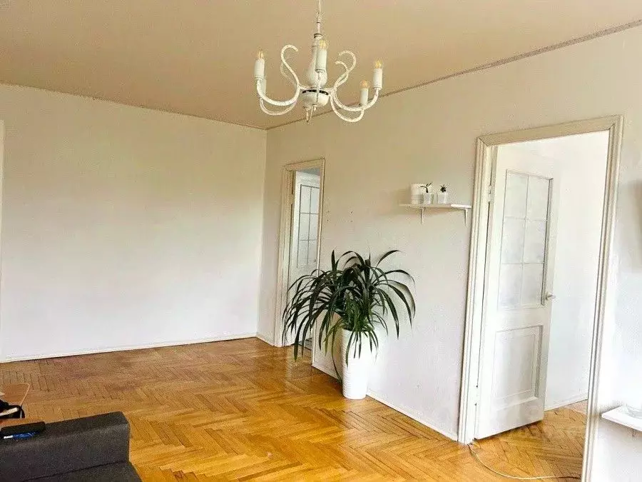3-к кв. Москва Борисовский проезд, 10К1 (51.3 м) - Фото 1