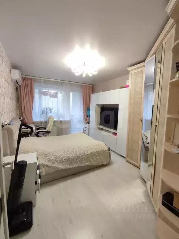 3-к кв. Ярославская область, Ярославль Ленинградский просп., 44 (57.2 ... - Фото 1