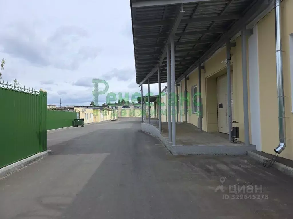 Производственное помещение в Брянская область, Брянск Московский ... - Фото 1