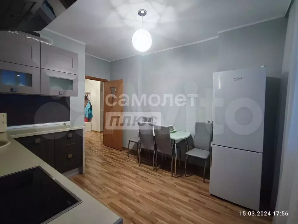 2-к. квартира, 65 м, 14/24 эт. - Фото 0