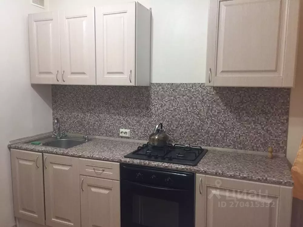 1-к кв. Воронежская область, Воронеж ул. Мордасовой, 3 (42.0 м) - Фото 0