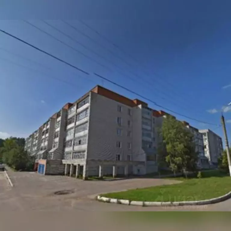 1-к кв. Татарстан, Зеленодольск ул. Королева, 18 (36.0 м) - Фото 0