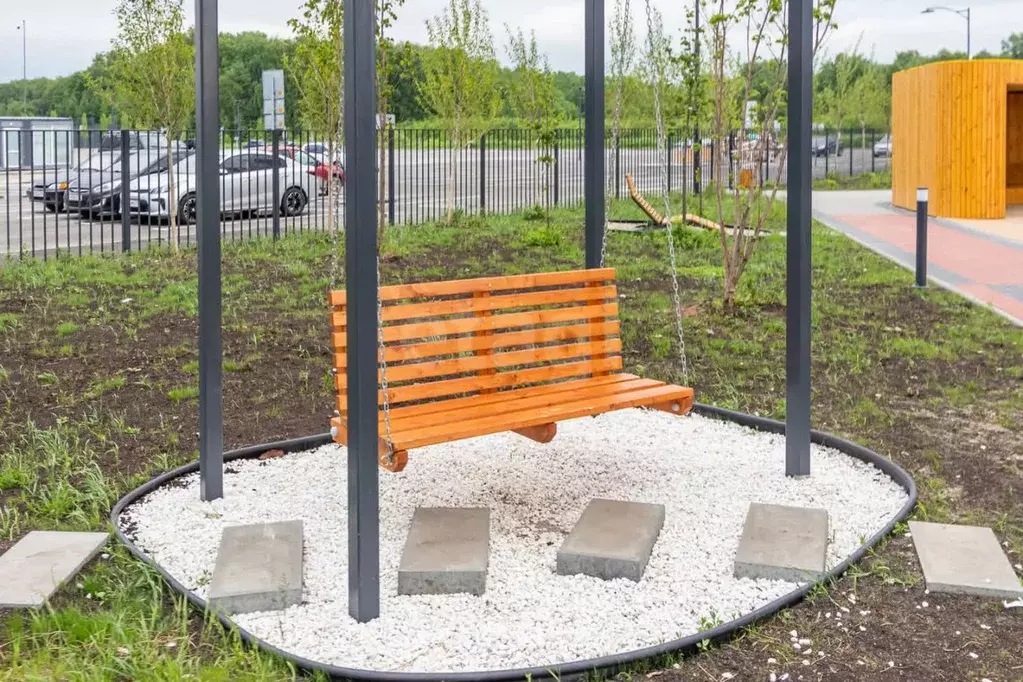 1-к кв. Тюменская область, Тюменский район, д. Патрушева ул. Петра ... - Фото 1