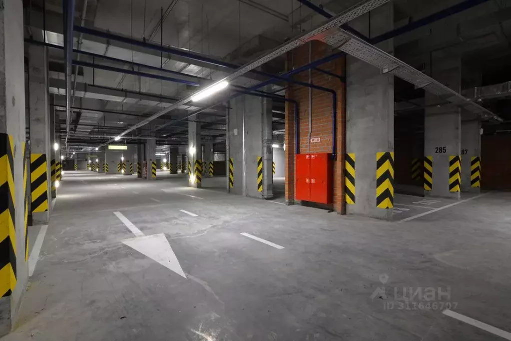 Гараж в Свердловская область, Екатеринбург Центральный жилрайон, ... - Фото 2