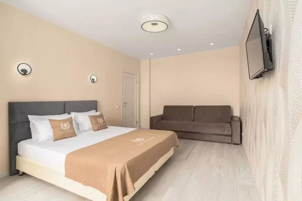 2-к кв. Краснодарский край, Краснодар ул. Героев-Разведчиков, 12/1к1 ... - Фото 2