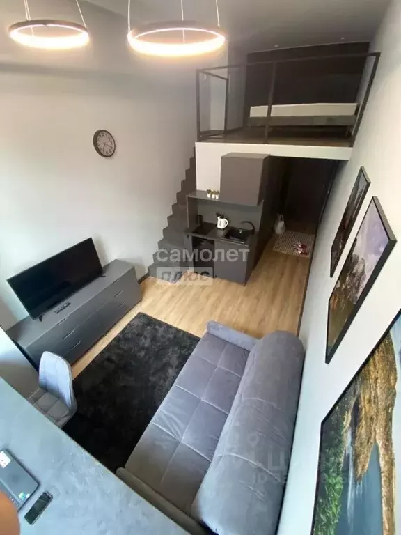 Студия Москва Электролитный проезд, 5Б (25.5 м) - Фото 1