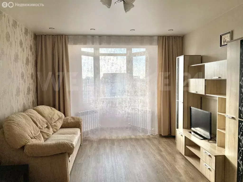 1-комнатная квартира: Анапа, Владимирская улица, 55к6 (50 м) - Фото 1