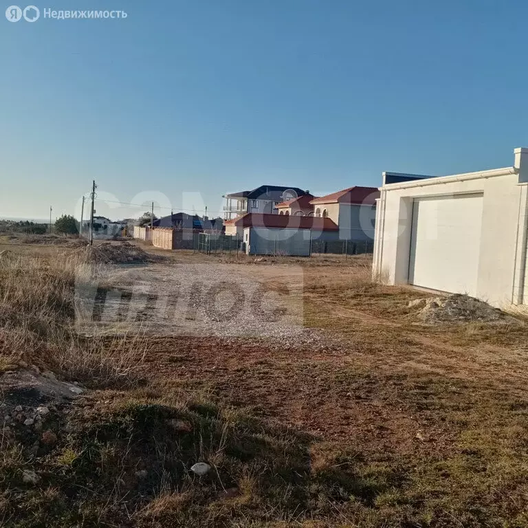Участок в Севастополь, Фиолентовское шоссе (5 м) - Фото 2