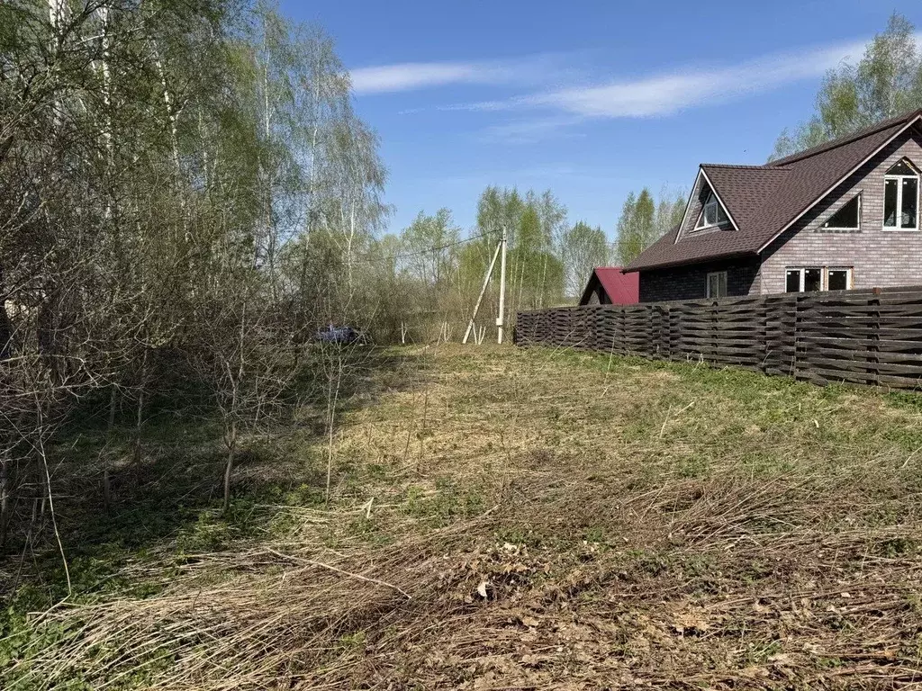 Участок в Московская область, Коломна городской округ, д. Речицы, ... - Фото 2