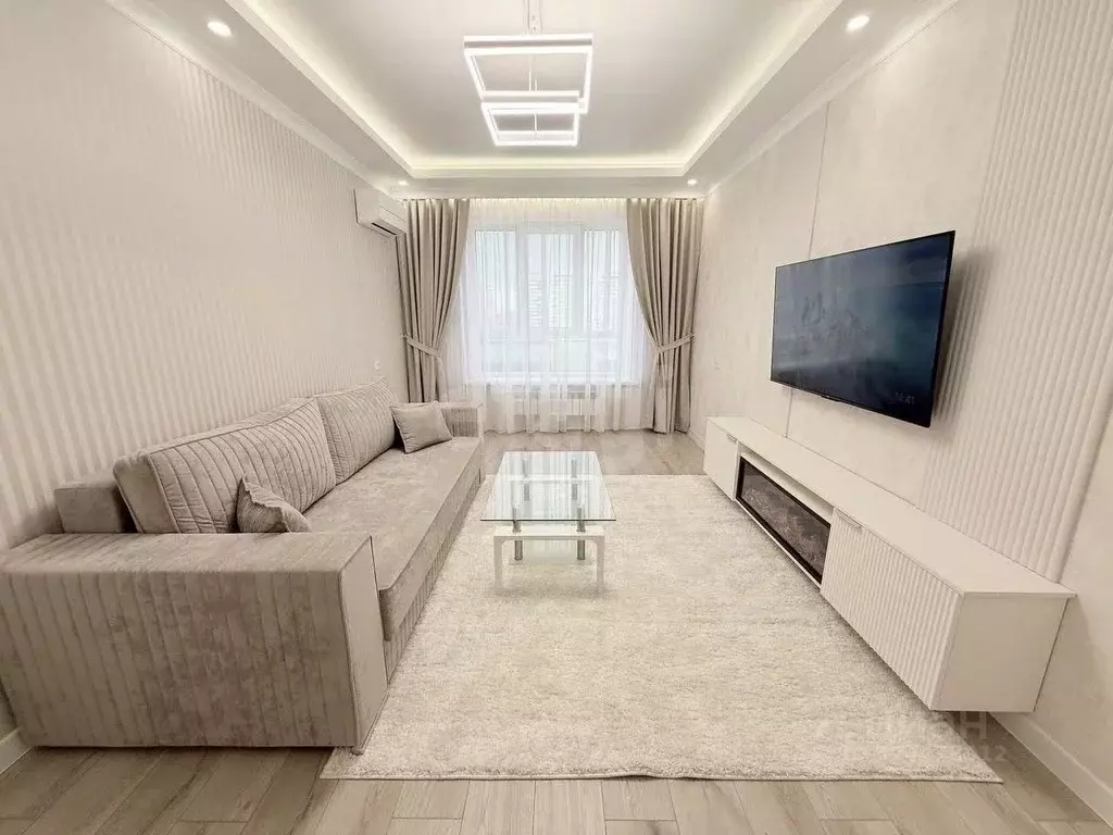 2-к кв. Ставропольский край, Ставрополь ул. Николая Голодникова, 7к1 ... - Фото 2