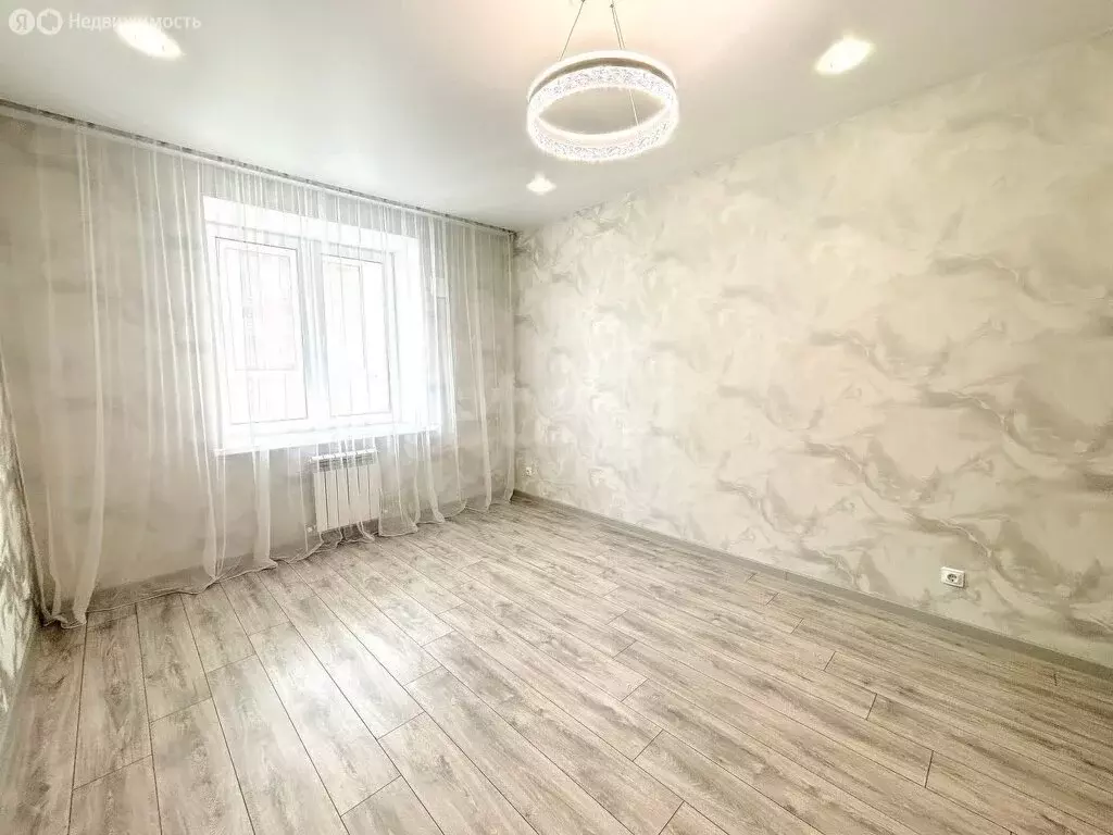 1-комнатная квартира: село Семёновка, Липовая улица, 2А (41.4 м) - Фото 1