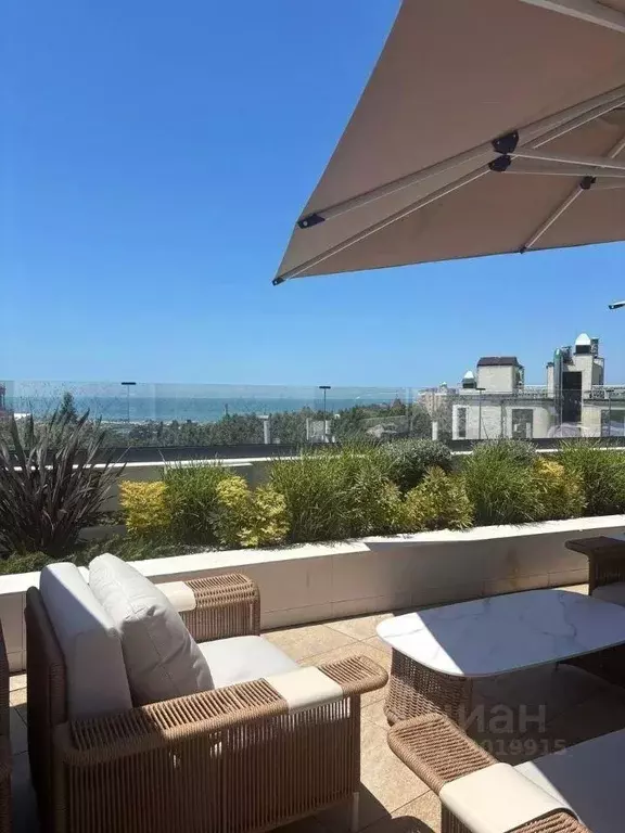 2-к кв. Краснодарский край, Сочи Курортный просп., 31 (76.0 м) - Фото 1