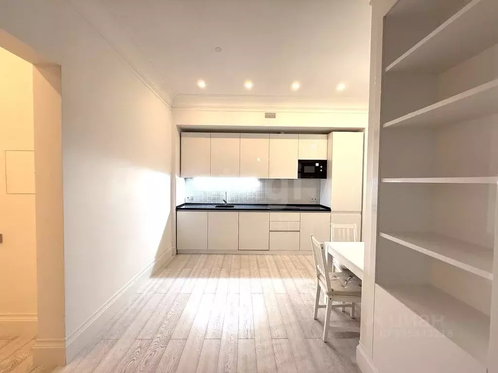 2-к кв. Москва 2-я Брестская ул., 6 (94.88 м) - Фото 2